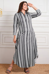 Pattern Look Daisy Dress | Kaftan, Bohemian Dress, Floral Dress, Boho Maxi Dress