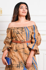 Under Blue Flora Dress | Kaftan, Bohemian Dress, Floral Dress, Boho Maxi Dress