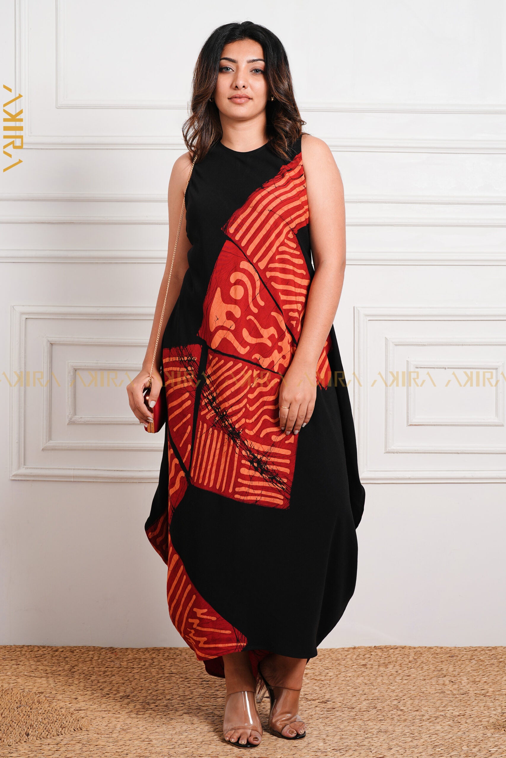 Modern Lady Dress | Kaftan, Bohemian Dress, Floral Dress, Boho Maxi Dress