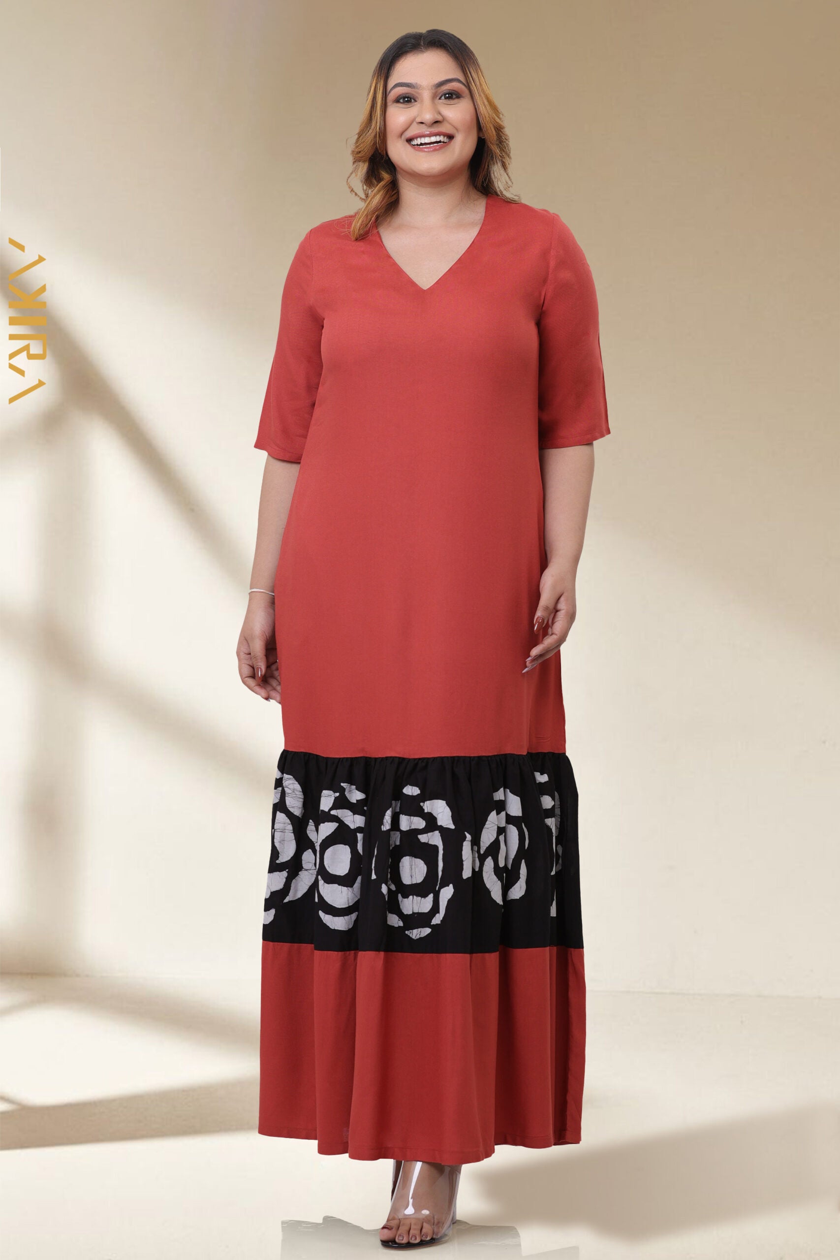 Amelia Designer Dress | Kaftan, Bohemian Dress, Floral Dress, Boho Maxi Dress