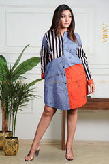 Liora Batik Dress | Kaftan, Bohemian Dress, Floral Dress, Boho Maxi Dress