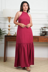 The Prestige Pearl Dress | Kaftan, Bohemian Dress, Floral Dress, Boho Maxi Dress