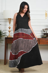 The Empress Pearl Dress | Kaftan, Bohemian Dress, Floral Dress, Boho Maxi Dress