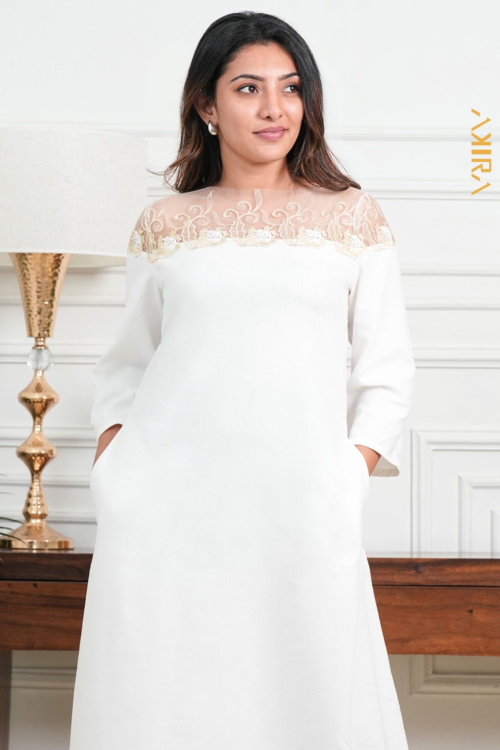 The Luxe Emerald Dress | Kaftan, Bohemian Dress, Floral Dress, Boho Maxi Dress