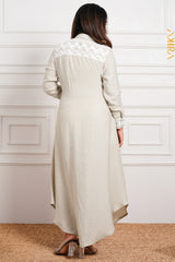 Silvery Shine Dress | Kaftan, Bohemian Dress, Floral Dress, Boho Maxi Dress