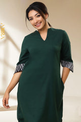 Magical Garden Dress | Kaftan, Bohemian Dress, Floral Dress, Boho Maxi Dress