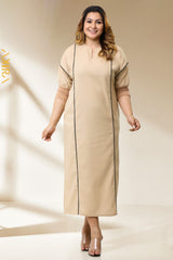 Turmeric Twirl Dress | Kaftan, Bohemian Dress, Floral Dress, Boho Maxi Dress