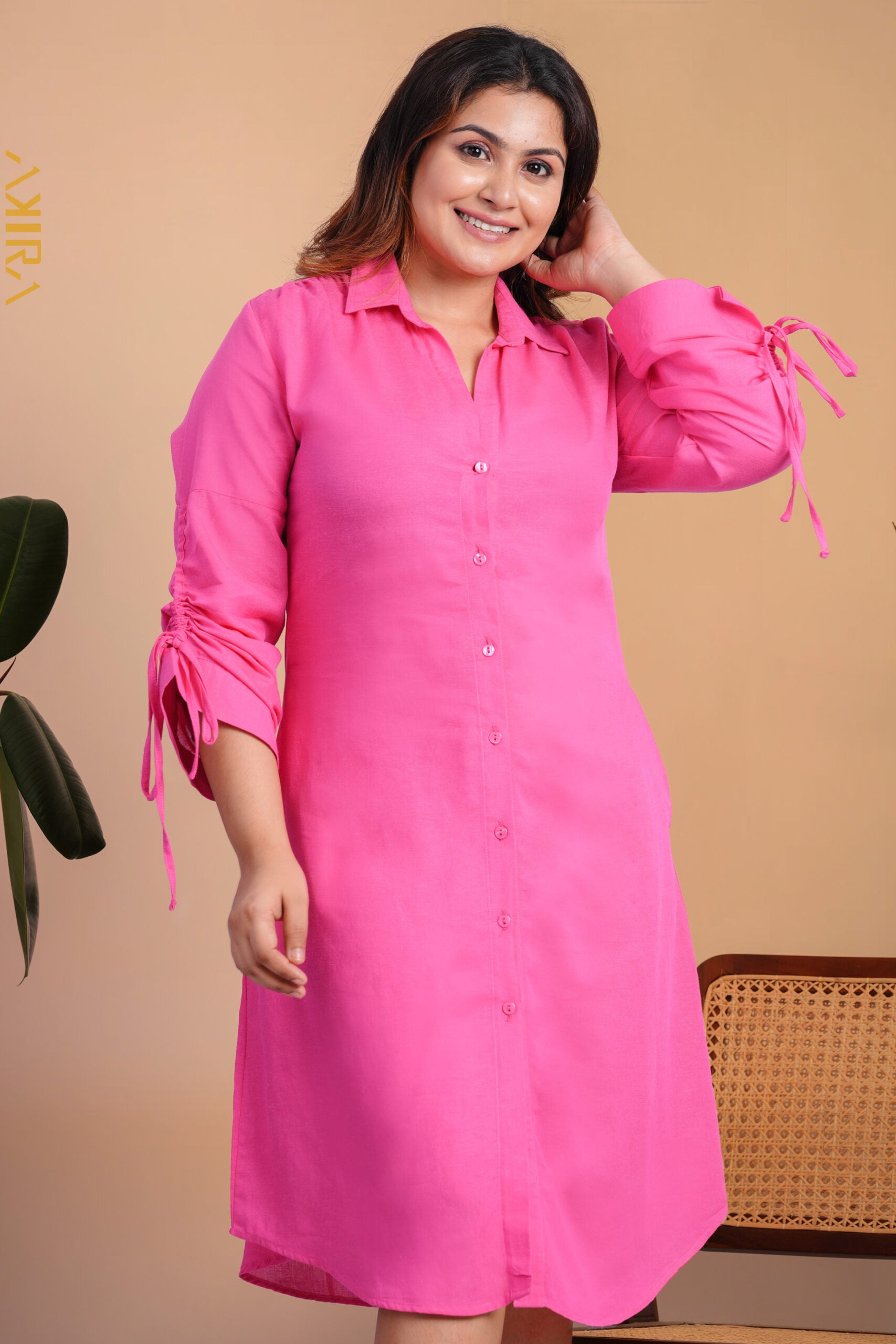 Jennifer Rosy Dress | Kaftan, Bohemian Dress, Floral Dress, Boho Maxi Dress