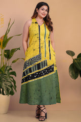 Amara Batik Dress | Kaftan, Bohemian Dress, Floral Dress, Boho Maxi Dress