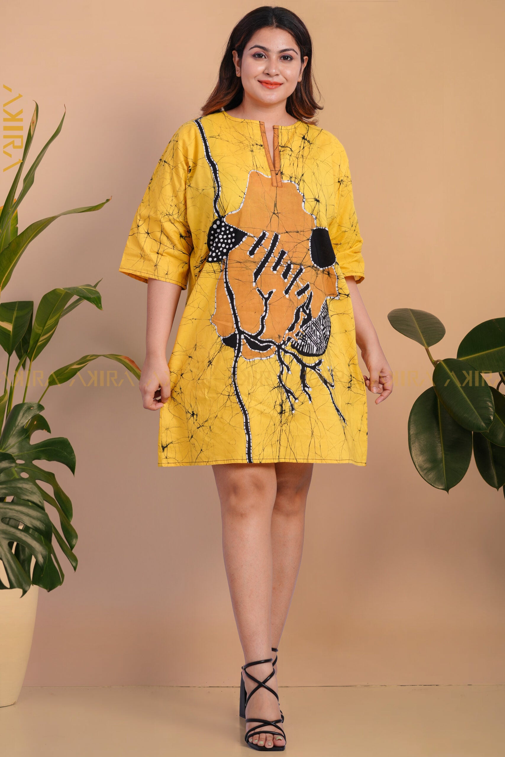 Evening Sunny Dress | Kaftan, Bohemian Dress, Floral Dress, Boho Maxi Dress