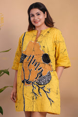 Evening Sunny Dress | Kaftan, Bohemian Dress, Floral Dress, Boho Maxi Dress