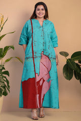 Honeycomb Delight Dress | Kaftan, Bohemian Dress, Floral Dress, Boho Maxi Dress