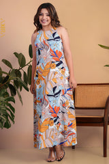 Evelyn Designer Dress | Kaftan, Bohemian Dress, Floral Dress, Boho Maxi Dress