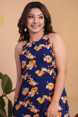 Sophia Florel Dress | Kaftan, Bohemian Dress, Floral Dress, Boho Maxi Dress