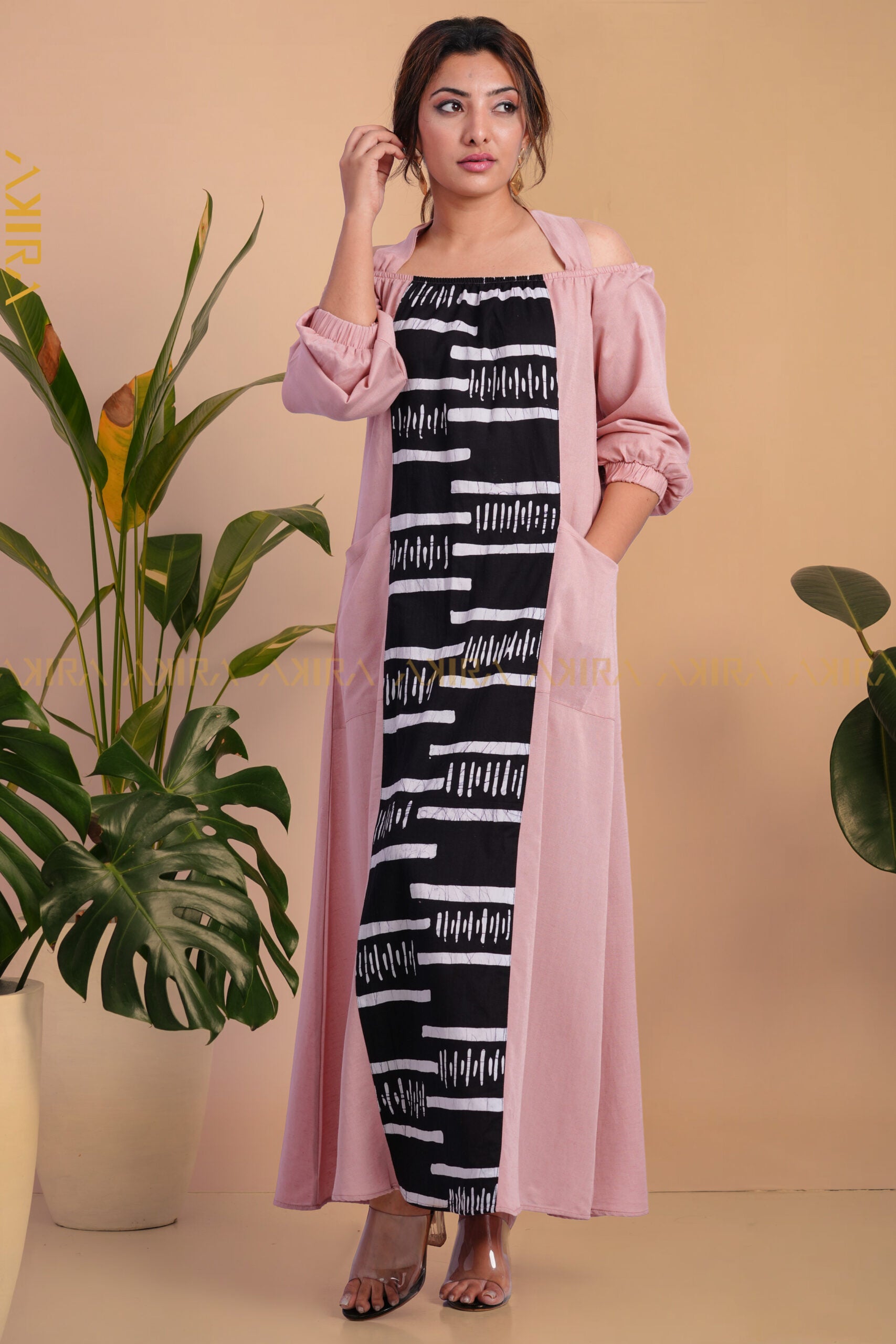 Matilda Designer Dress | Kaftan, Bohemian Dress, Floral Dress, Boho Maxi Dress