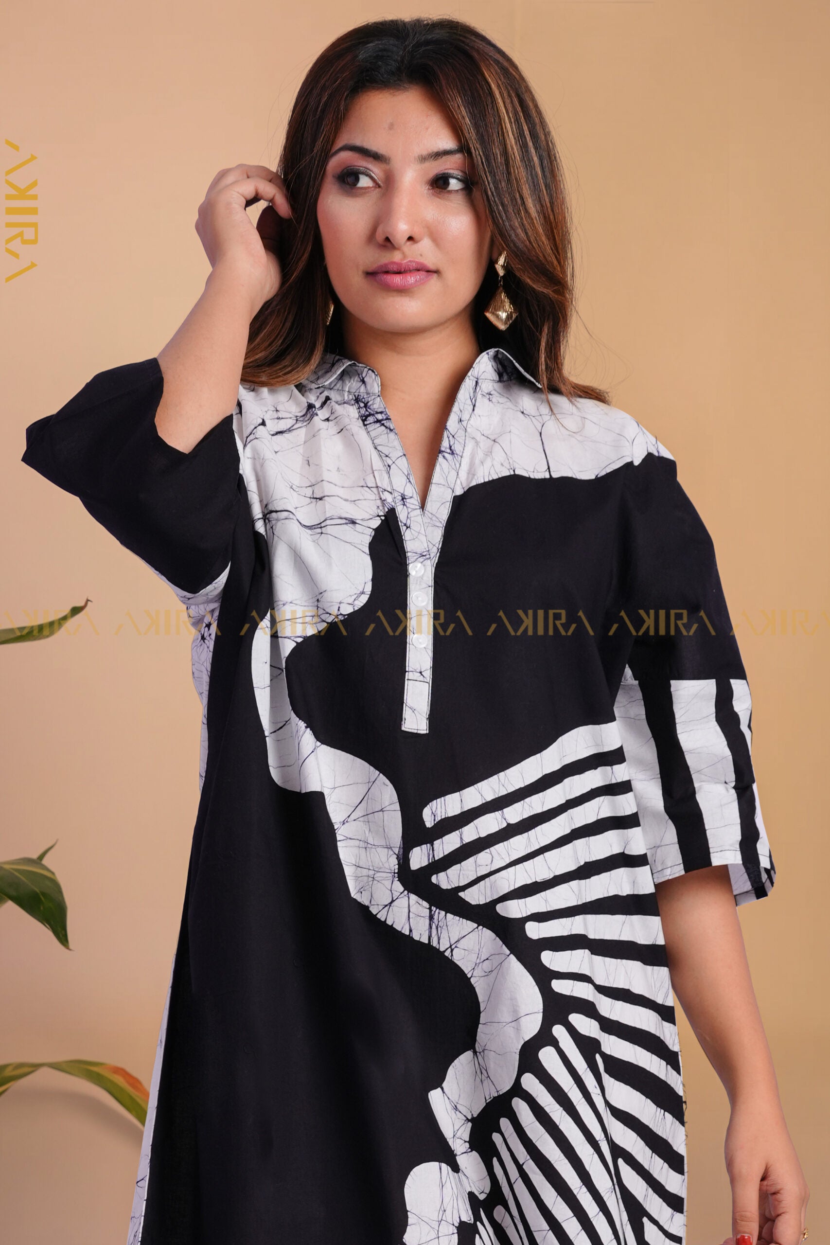 Midnight Tulip Slip Dress | Kaftan, Bohemian Dress, Floral Dress, Boho Maxi Dress