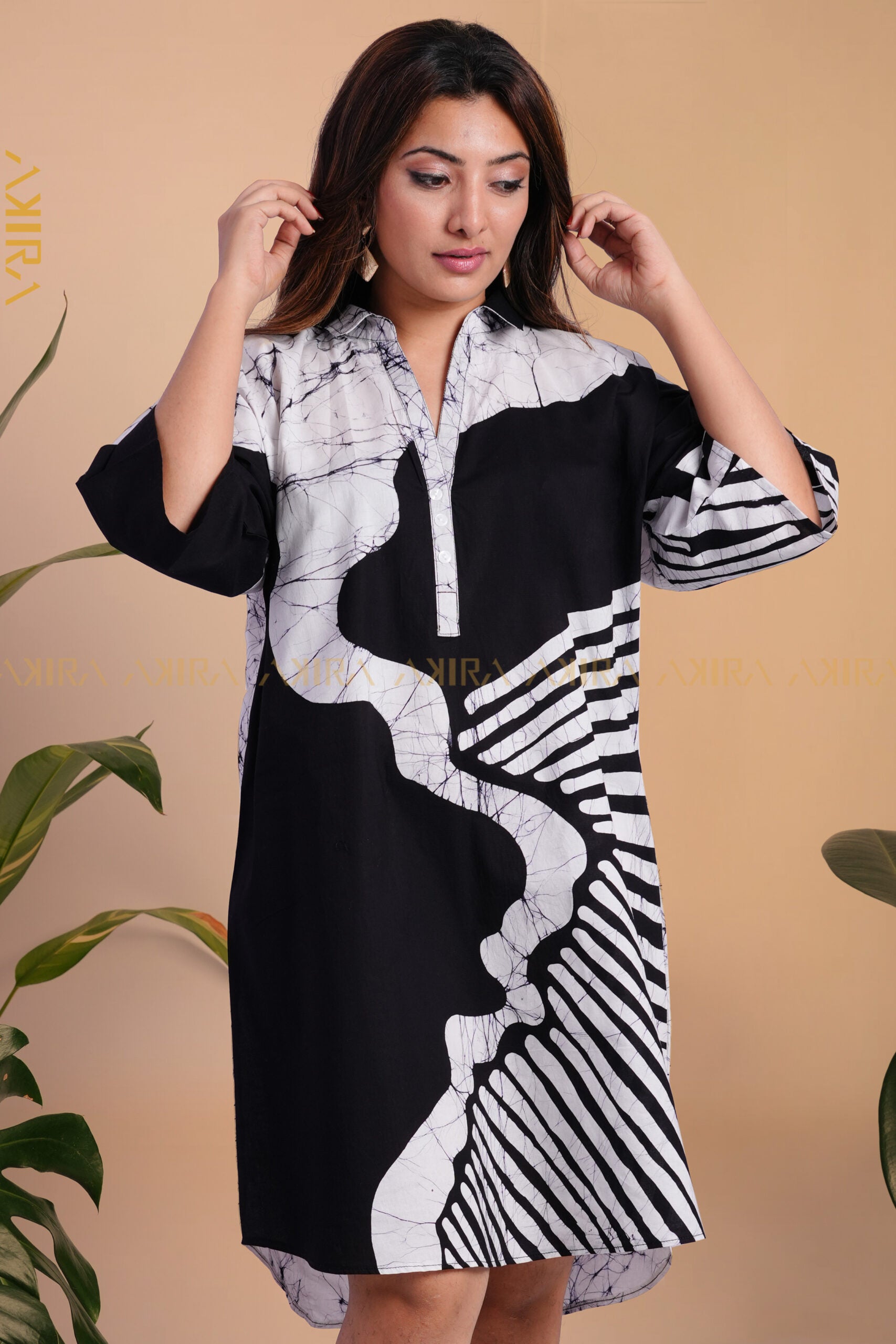 Midnight Tulip Slip Dress | Kaftan, Bohemian Dress, Floral Dress, Boho Maxi Dress