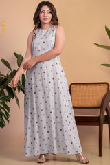 Emma Daisy Dress | Kaftan, Bohemian Dress, Floral Dress, Boho Maxi Dress