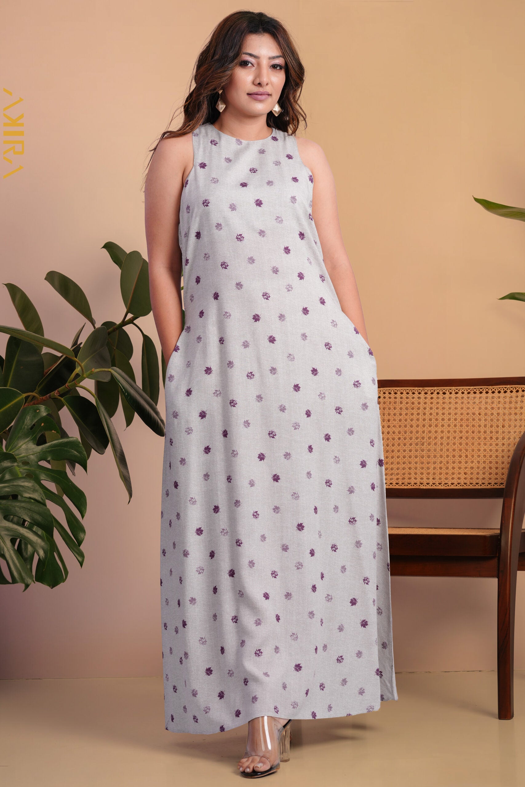 Emma Daisy Dress | Kaftan, Bohemian Dress, Floral Dress, Boho Maxi Dress