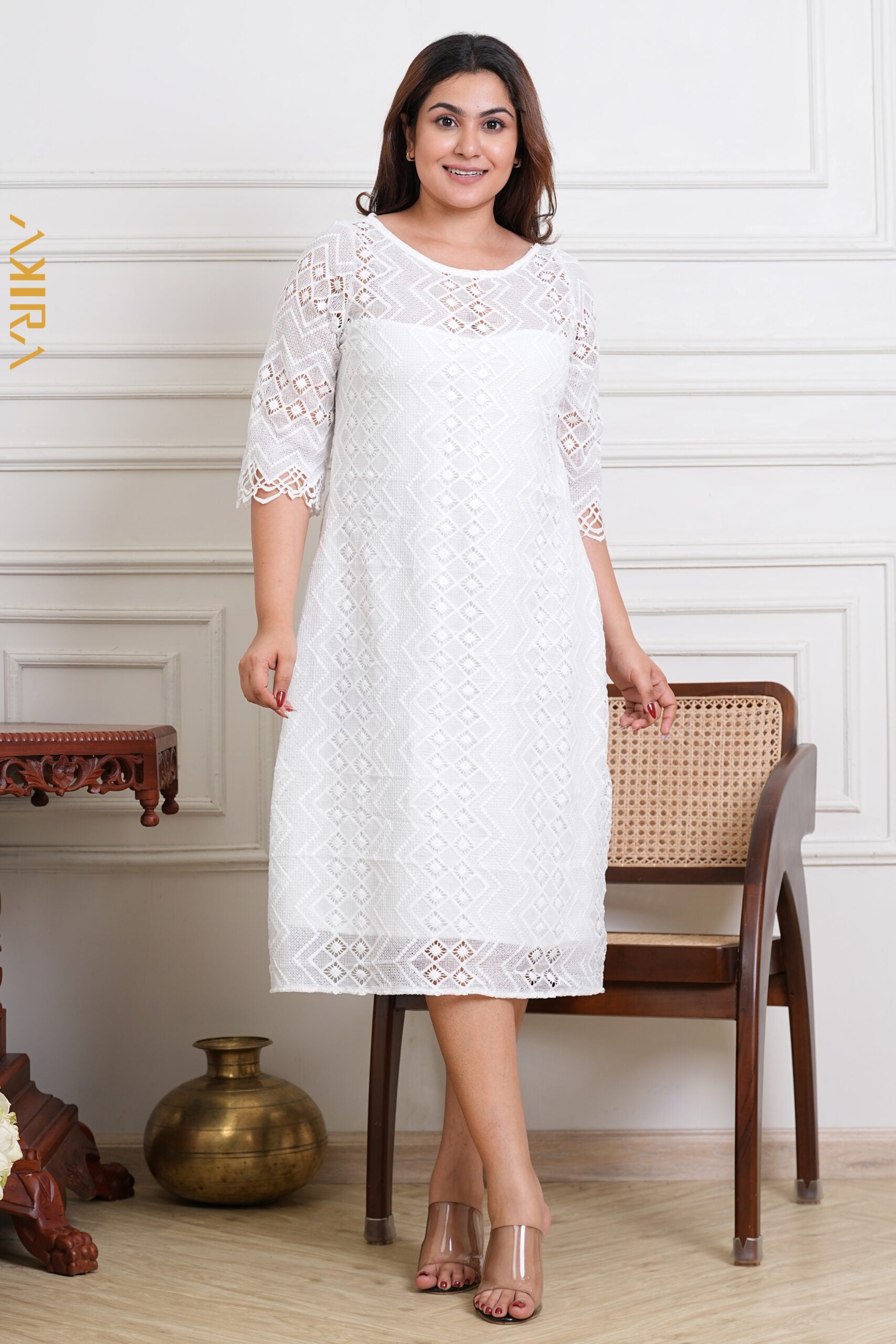 Stephanie Lace Dress | Kaftan, Bohemian Dress, Floral Dress, Boho Maxi Dress