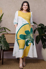 Madonna Designer Dress | Kaftan, Bohemian Dress, Floral Dress, Boho Maxi Dress