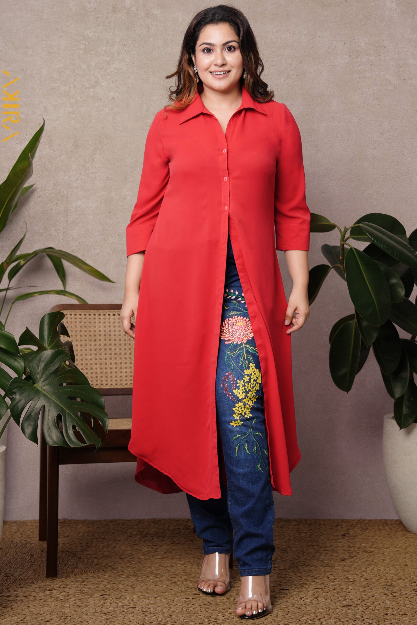 Emily Top | Kaftan, Bohemian Dress, Floral Dress, Boho Maxi Dress