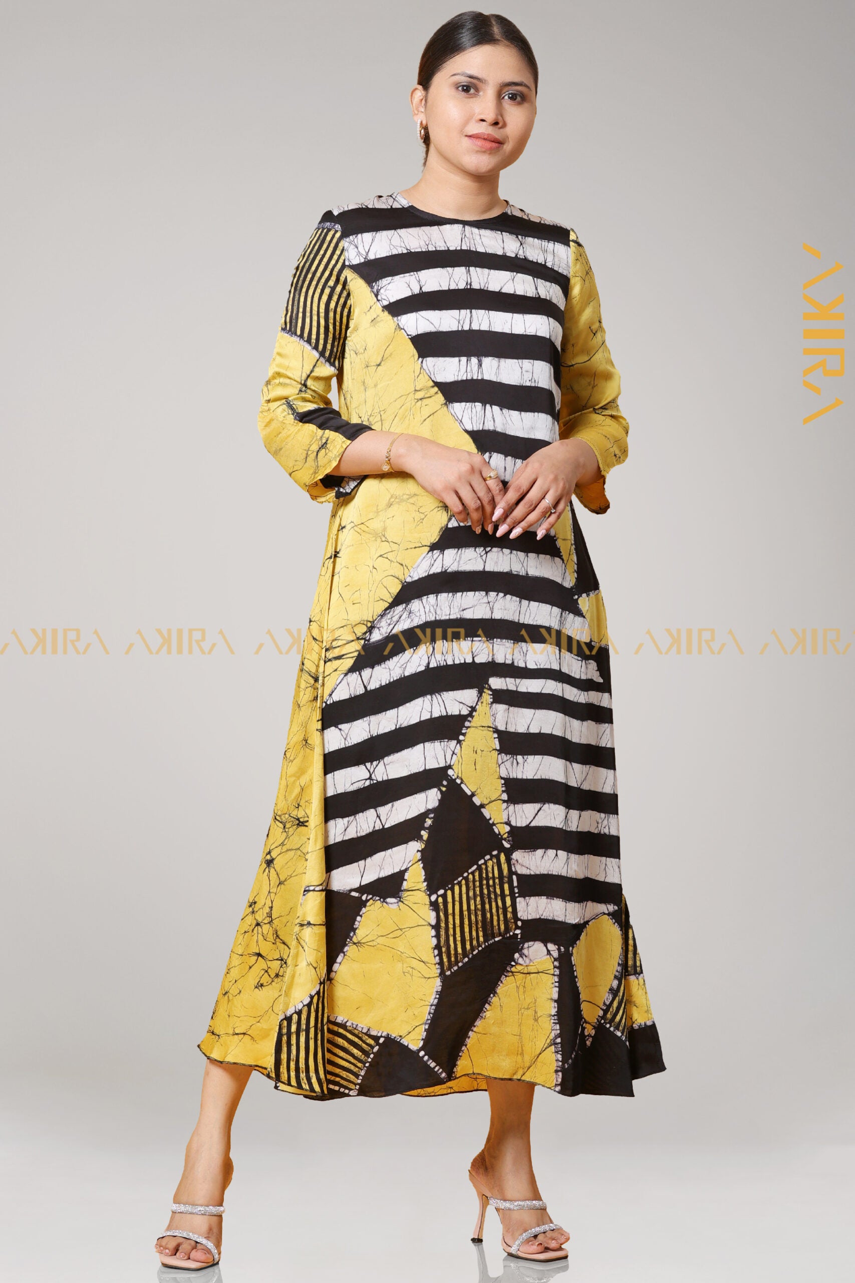 Clementine Silk Dress | Kaftan, Bohemian Dress, Floral Dress, Boho Maxi Dress