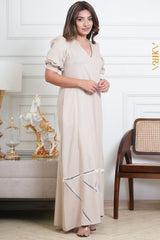 Tribal Charm Dress | Kaftan, Bohemian Dress, Floral Dress, Boho Maxi Dress