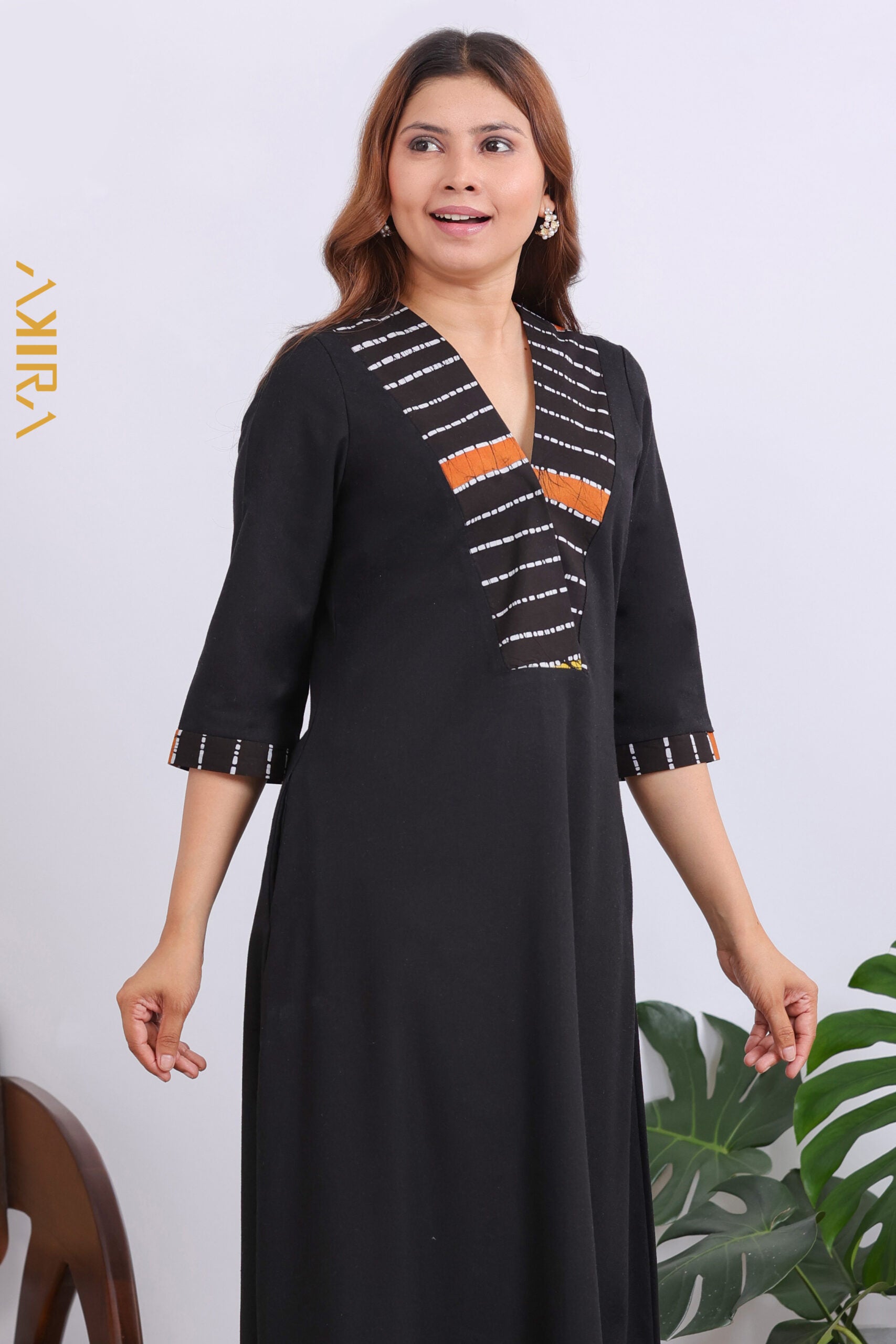 Dark Aqula Dress | Kaftan, Bohemian Dress, Floral Dress, Boho Maxi Dress