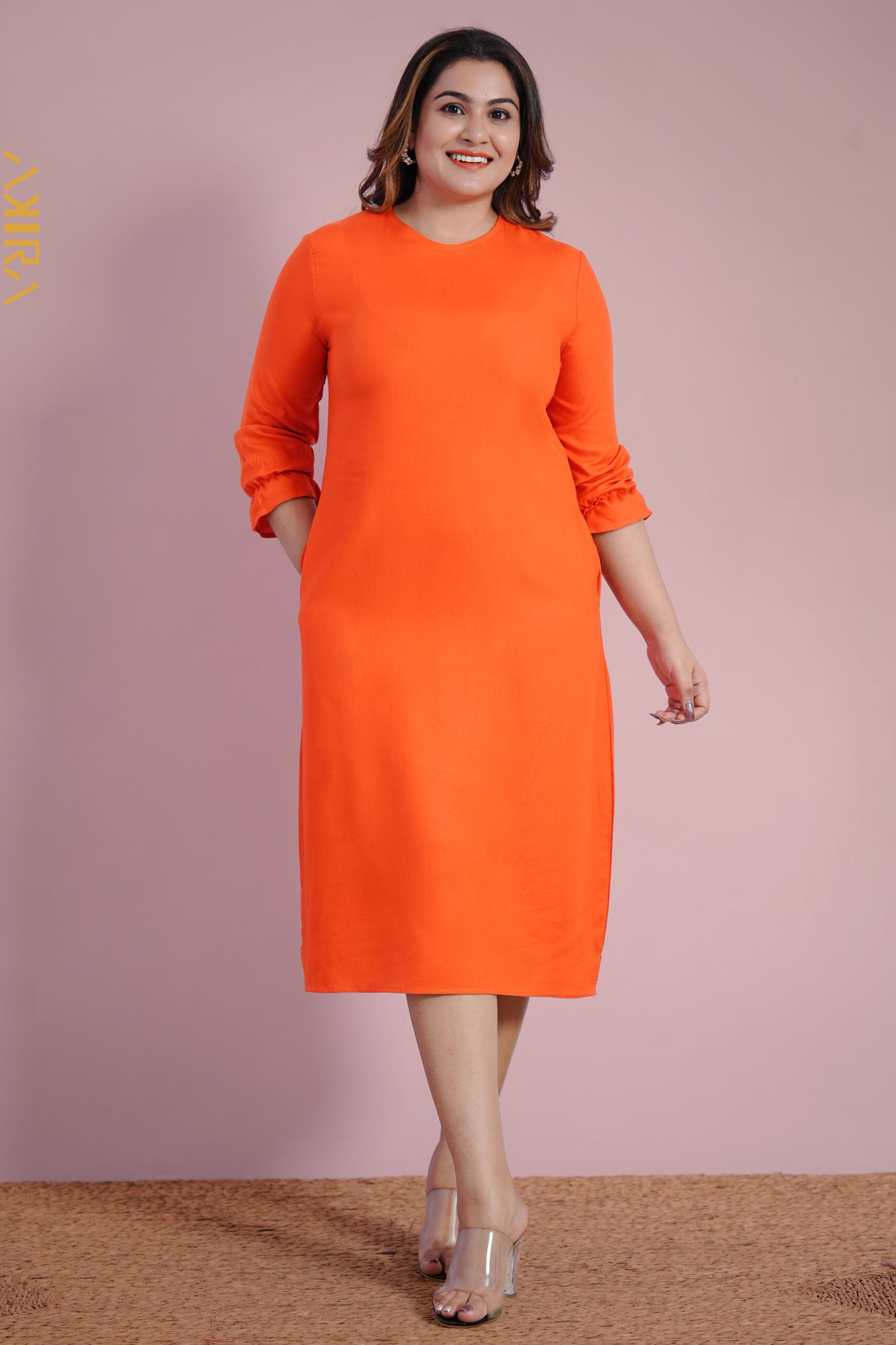 Opulent Orchid Dress | Kaftan, Bohemian Dress, Floral Dress, Boho Maxi Dress