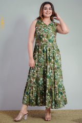 Lilly Floral Dress | Kaftan, Bohemian Dress, Floral Dress, Boho Maxi Dress