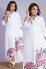 Wisteria Way Dress | Kaftan, Bohemian Dress, Floral Dress, Boho Maxi Dress