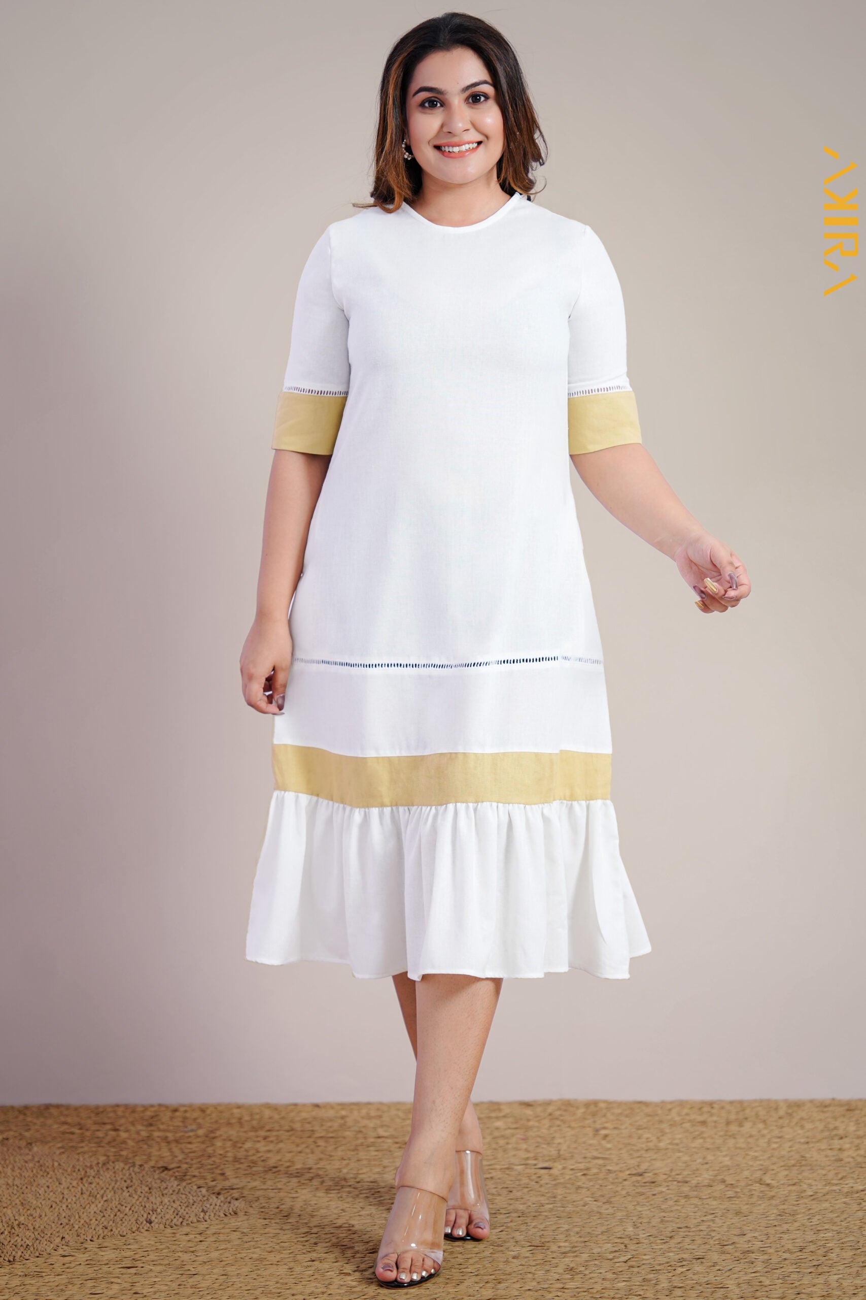 Victoriya Fair Dress | Kaftan, Bohemian Dress, Floral Dress, Boho Maxi Dress