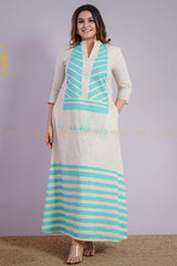 Sophia Batik Dress | Kaftan, Bohemian Dress, Floral Dress, Boho Maxi Dress