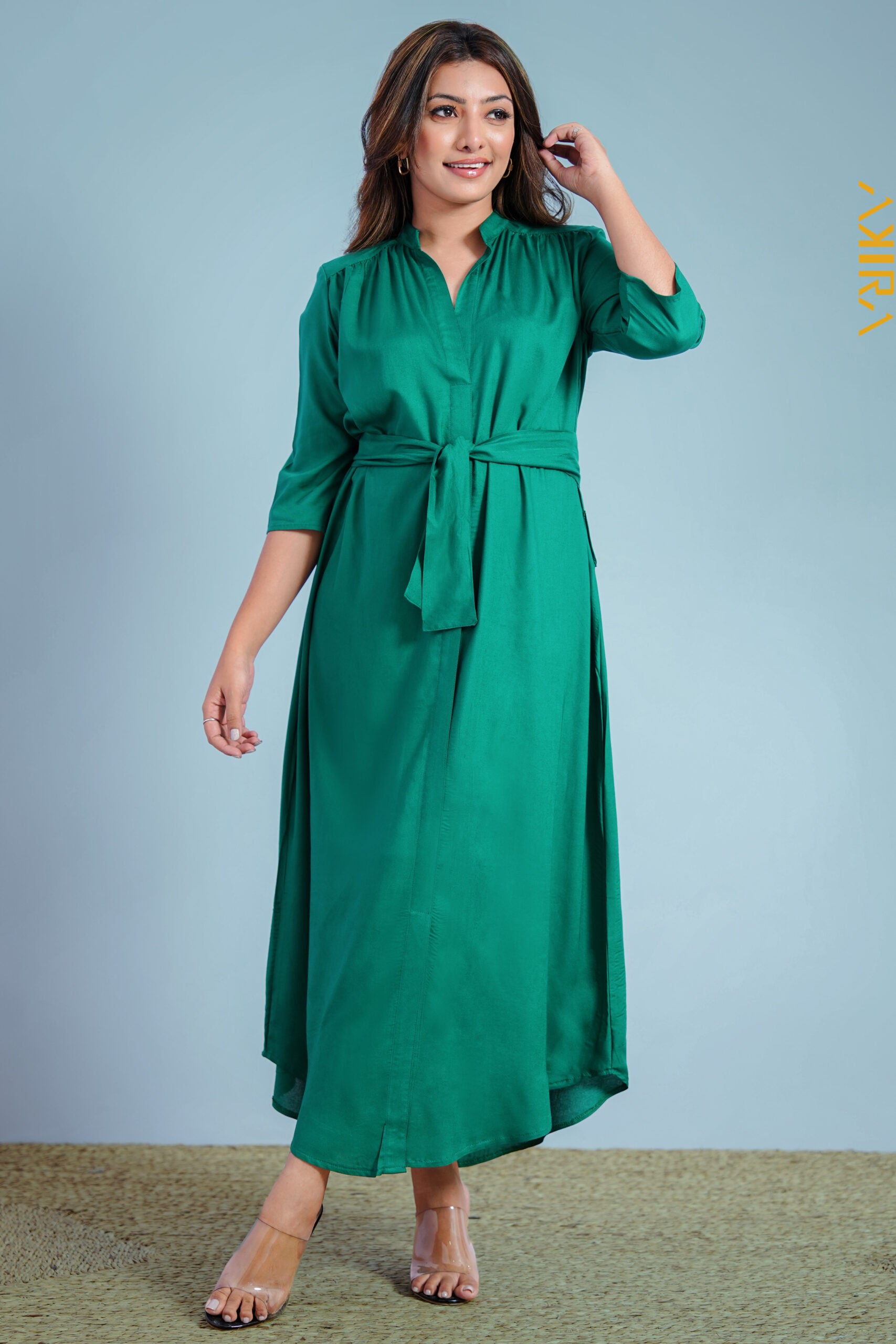 Moonlit Serenade Dress | Kaftan, Bohemian Dress, Floral Dress, Boho Maxi Dress