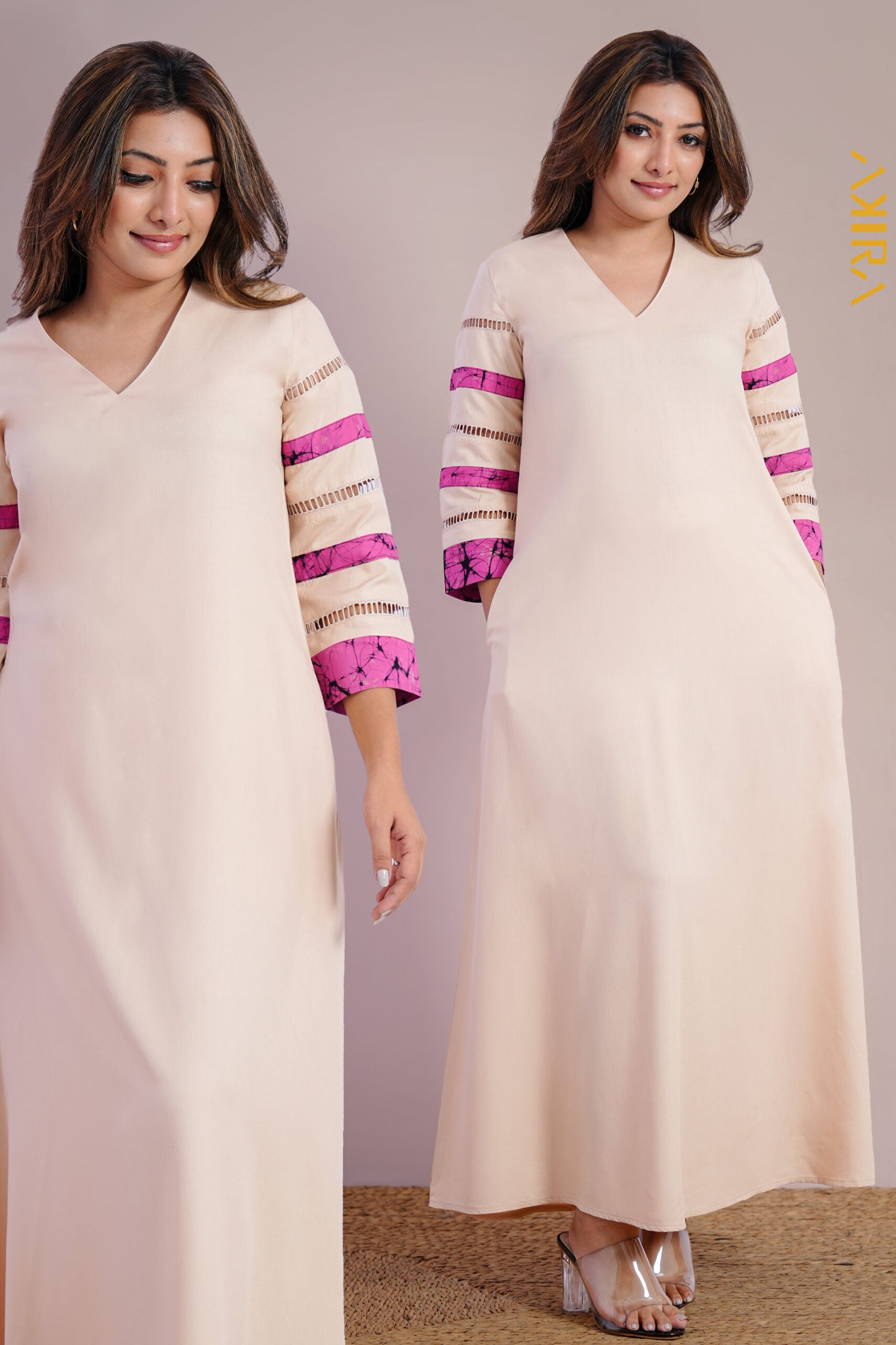 Berry Bright Dress | Kaftan, Bohemian Dress, Floral Dress, Boho Maxi Dress