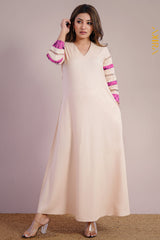 Berry Bright Dress | Kaftan, Bohemian Dress, Floral Dress, Boho Maxi Dress