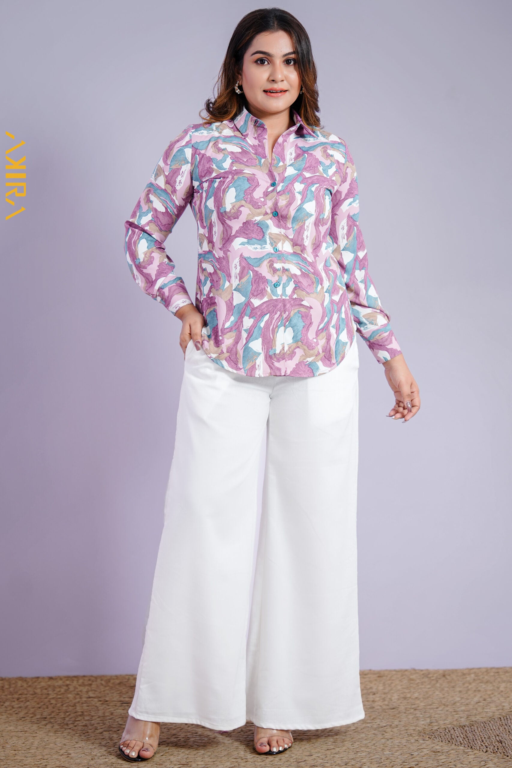 Rosy Queen Top | Kaftan, Bohemian Dress, Floral Dress, Boho Maxi Dress