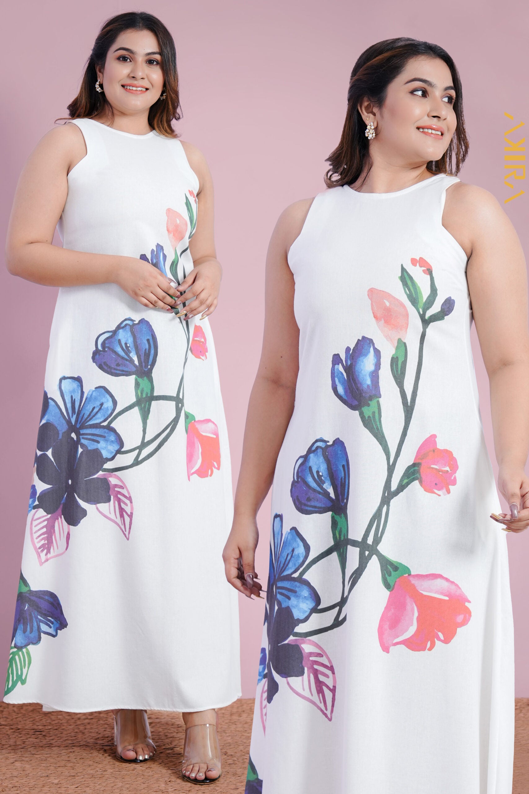 Blossom Flower Dress