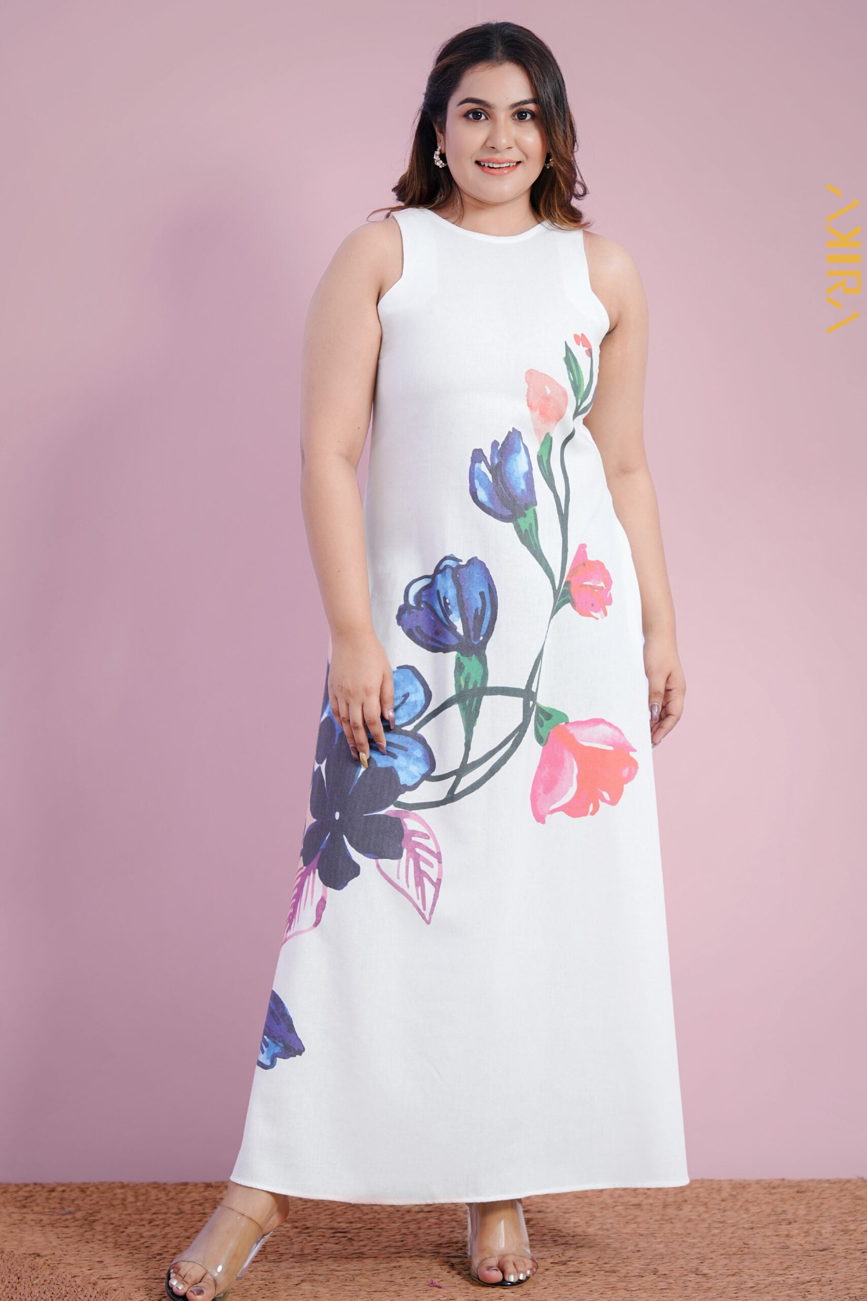 Blossom Flower Dress