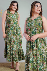 Lilly Floral Dress | Kaftan, Bohemian Dress, Floral Dress, Boho Maxi Dress