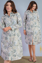 Liyathambara Floral Dress | Kaftan, Bohemian Dress, Floral Dress, Boho Maxi Dress