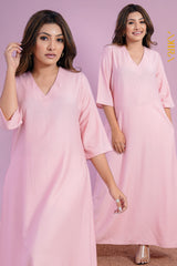 Queen Valey Dress | Kaftan, Bohemian Dress, Floral Dress, Boho Maxi Dress