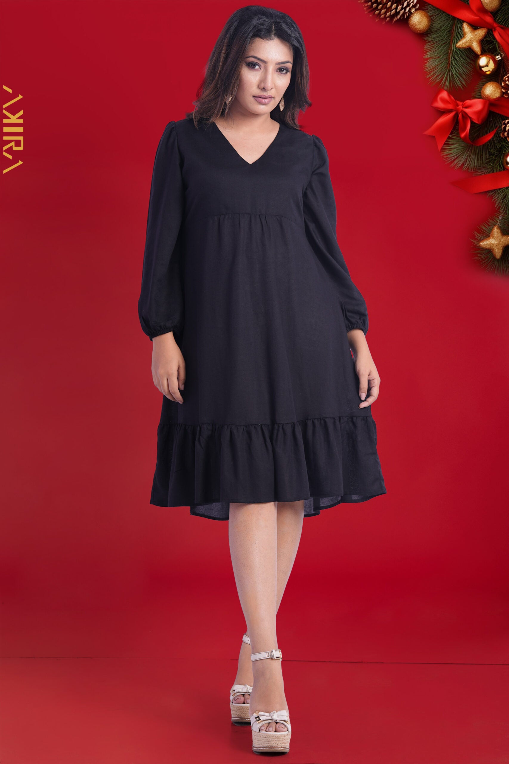 Elite Crest Dress | Kaftan, Bohemian Dress, Floral Dress, Boho Maxi Dress