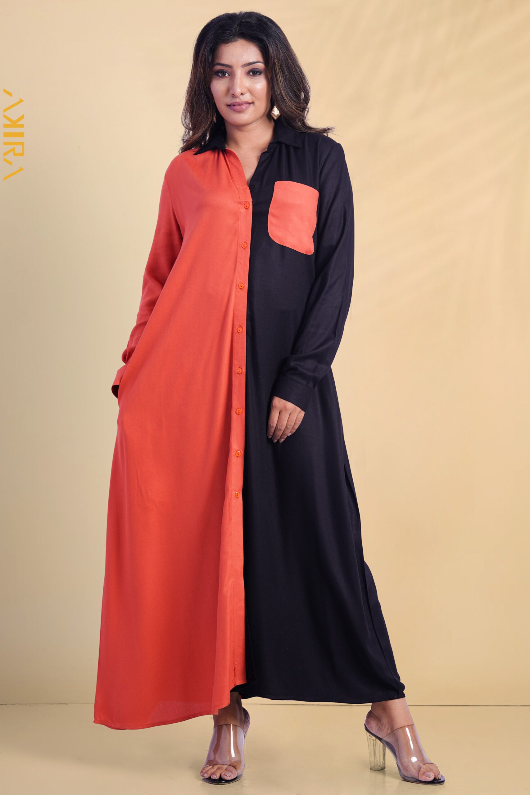 Monarch Aura Dress | Kaftan, Bohemian Dress, Floral Dress, Boho Maxi Dress