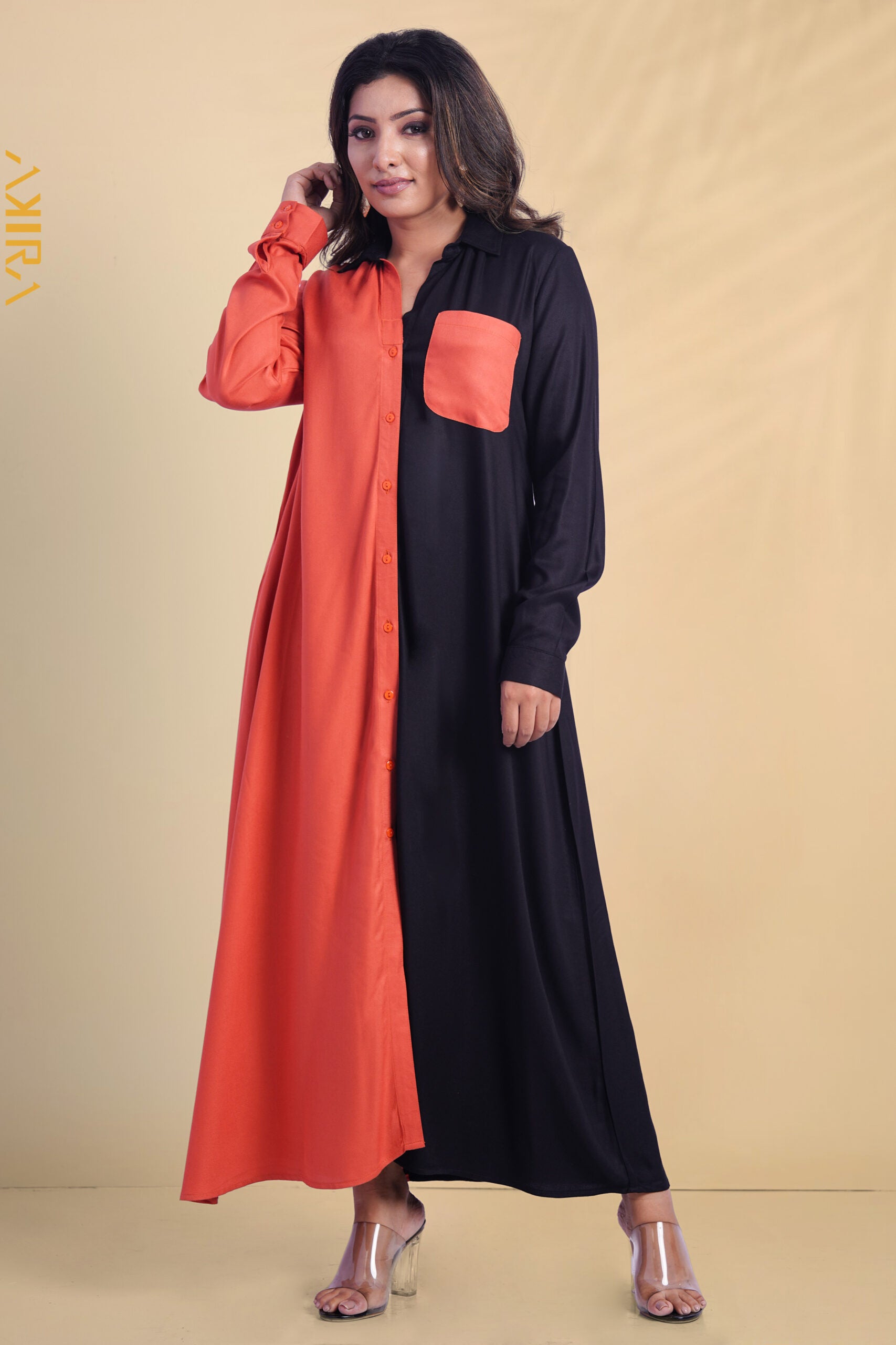 Monarch Aura Dress | Kaftan, Bohemian Dress, Floral Dress, Boho Maxi Dress