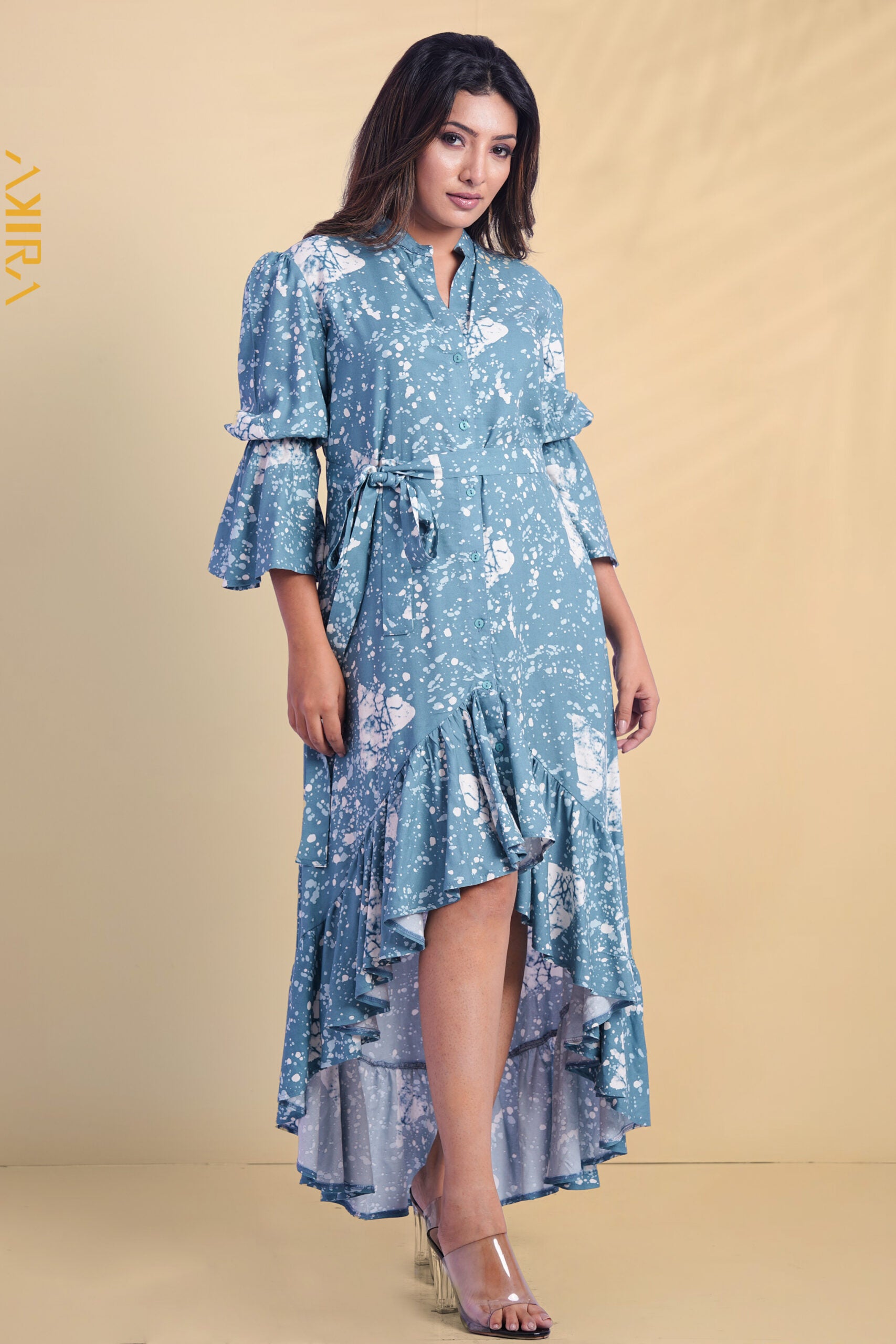 Sterling Legacy Dress | Kaftan, Bohemian Dress, Floral Dress, Boho Maxi Dress