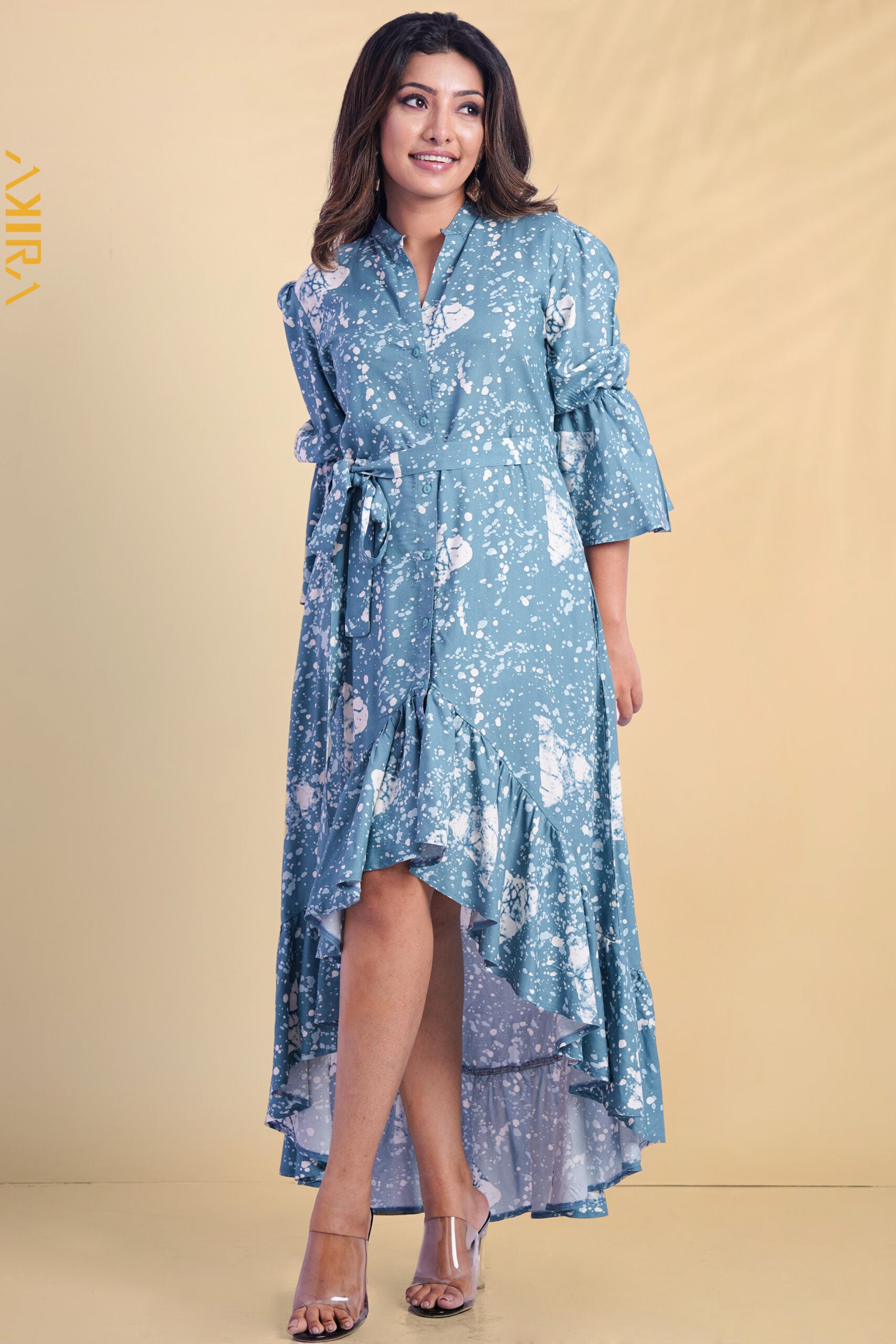 Sterling Legacy Dress | Kaftan, Bohemian Dress, Floral Dress, Boho Maxi Dress