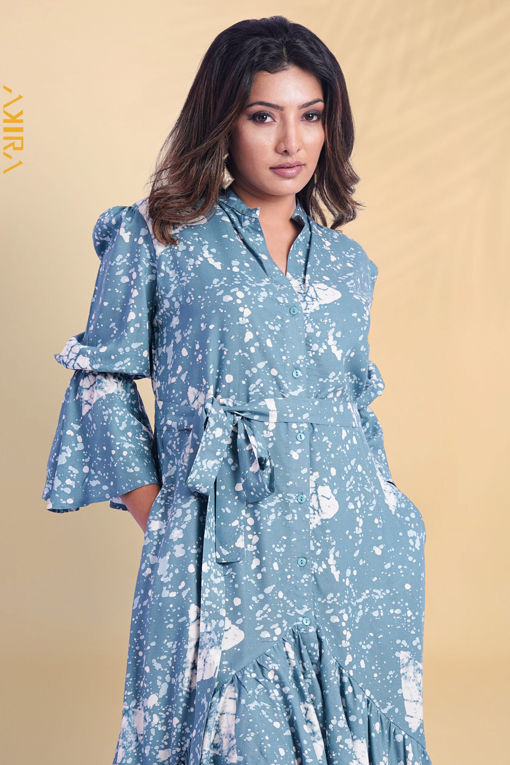 Sterling Legacy Dress | Kaftan, Bohemian Dress, Floral Dress, Boho Maxi Dress