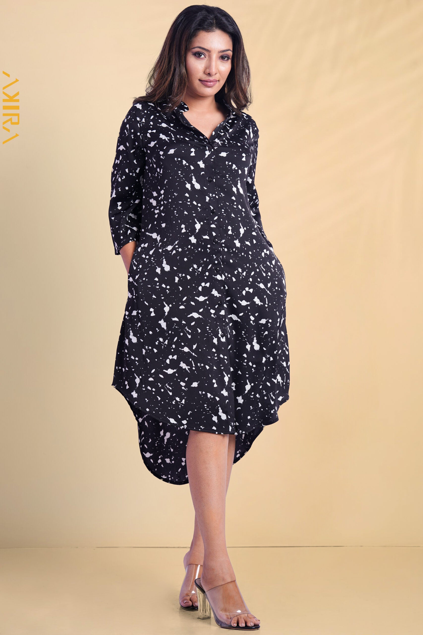 Wild Viola Dress | Kaftan, Bohemian Dress, Floral Dress, Boho Maxi Dress